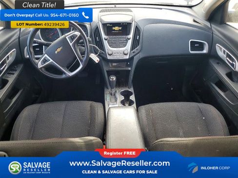 Used 2017 Chevrolet Equinox LT w/ Convenience Package image 11