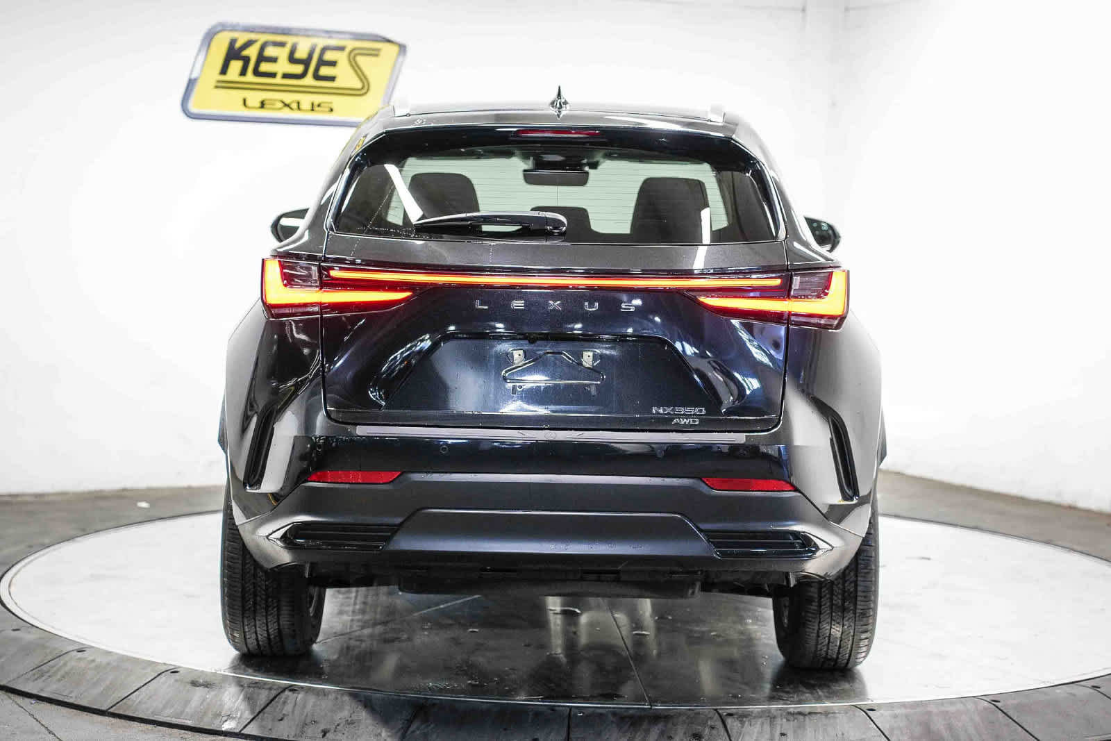 Used 2024 Lexus NX 350 AWD w/ Vision Package image 3