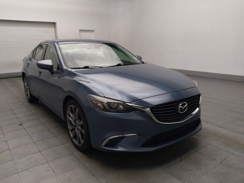 Used 2016 MAZDA MAZDA6 Grand Touring image 13