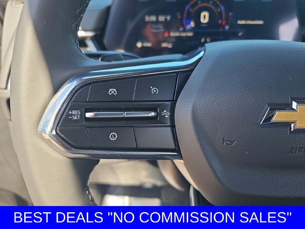 New 2026 Chevrolet Tahoe LS w/ LS Custom Edition AWD/4WD image 17