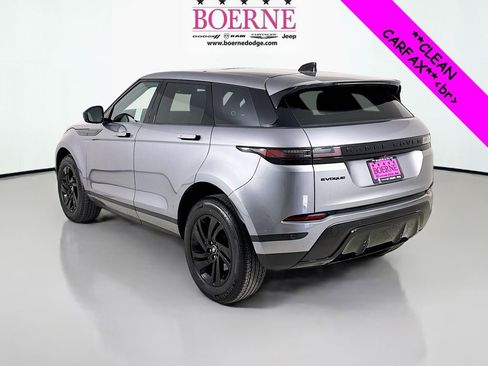 Used 2024 Land Rover Range Rover Evoque S image 5