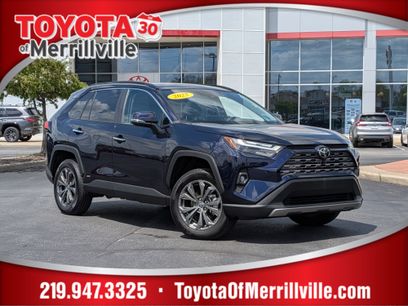 Used 2025 Toyota RAV4 Limited w/ Advanced Technology Package