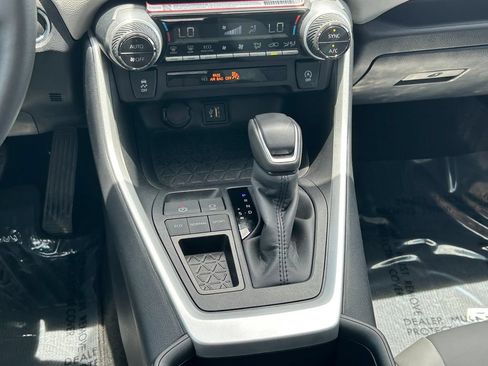 Used 2025 Toyota RAV4 XLE Premium FWD image 21