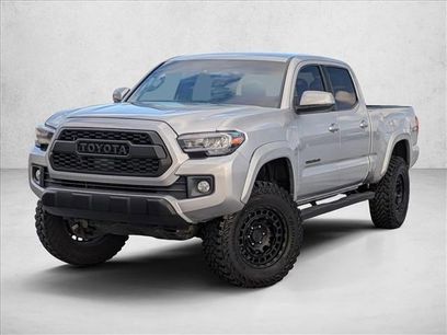 Used 2019 Toyota Tacoma TRD Off-Road