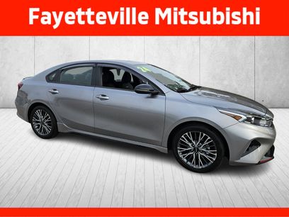 Used 2024 Kia Forte GT-Line w/ GT-Line Premium Package