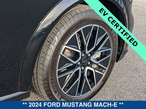 Certified 2024 Ford Mustang Mach-E Premium image 12