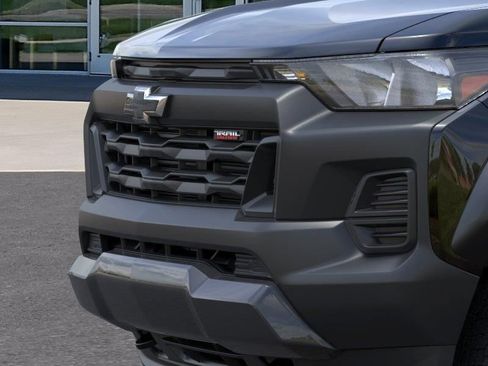 New 2026 Chevrolet Colorado Trail Boss AWD/4WD image 13