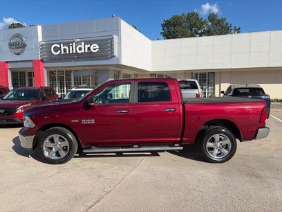 Used 2018 RAM 1500 Big Horn