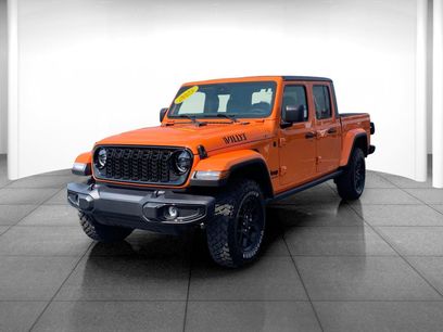 Used 2025 Jeep Gladiator Willys