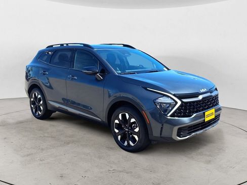 Used 2023 Kia Sportage X-Line w/ X-Line Premium Package AWD/4WD image 7