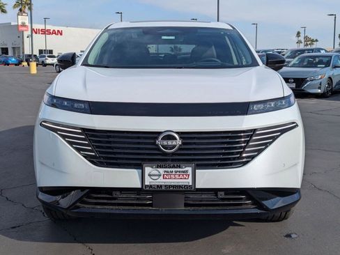 New 2025 Nissan Murano Platinum image 6