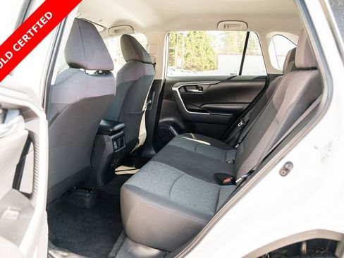 Certified 2024 Toyota RAV4 XLE AWD/4WD image 27