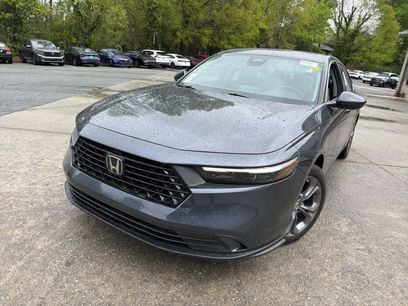 Used 2024 Honda Accord EX