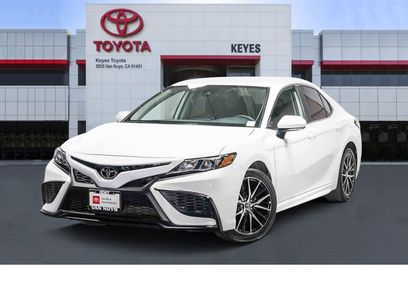 Certified 2024 Toyota Camry SE