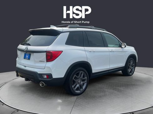 Certified 2023 Honda Passport EX-L image 5