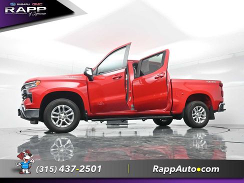 Used 2023 Chevrolet Silverado 1500 LT AWD/4WD image 48