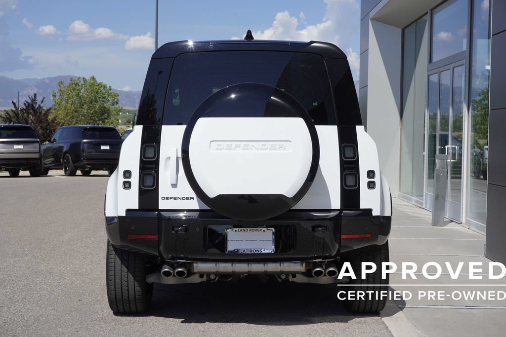 Used 2026 Land Rover Defender 90 V8 AWD/4WD image 6