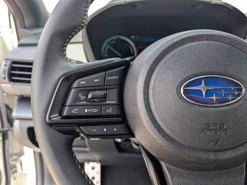 New 2026 Subaru Crosstrek 2.5i Sport AWD/4WD image 10