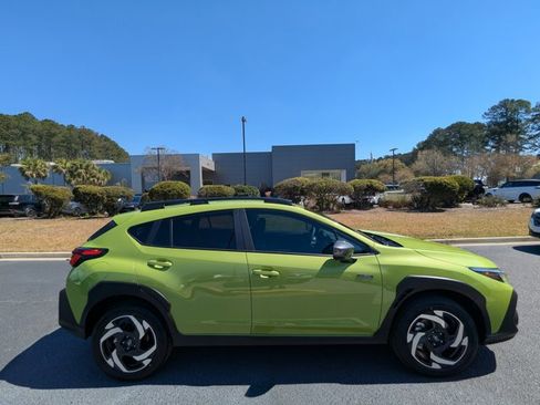 New 2026 Subaru Crosstrek 2.5i Limited image 4