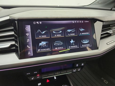 Used 2023 Audi Q4 e-tron Prestige w/ Black Optic Package image 10