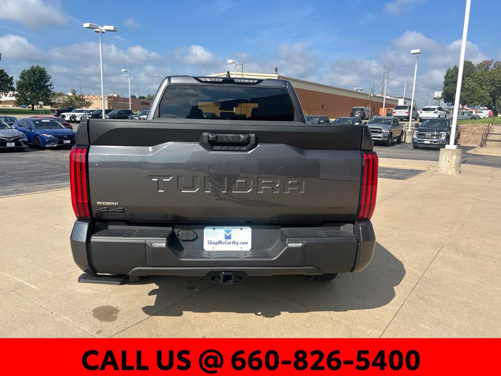Certified 2026 Toyota Tundra SR5 AWD/4WD image 10