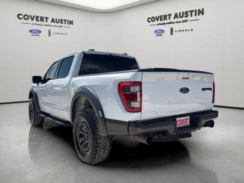 Certified 2022 Ford F150 Raptor w/ Raptor 37 Performance Package AWD/4WD image 3