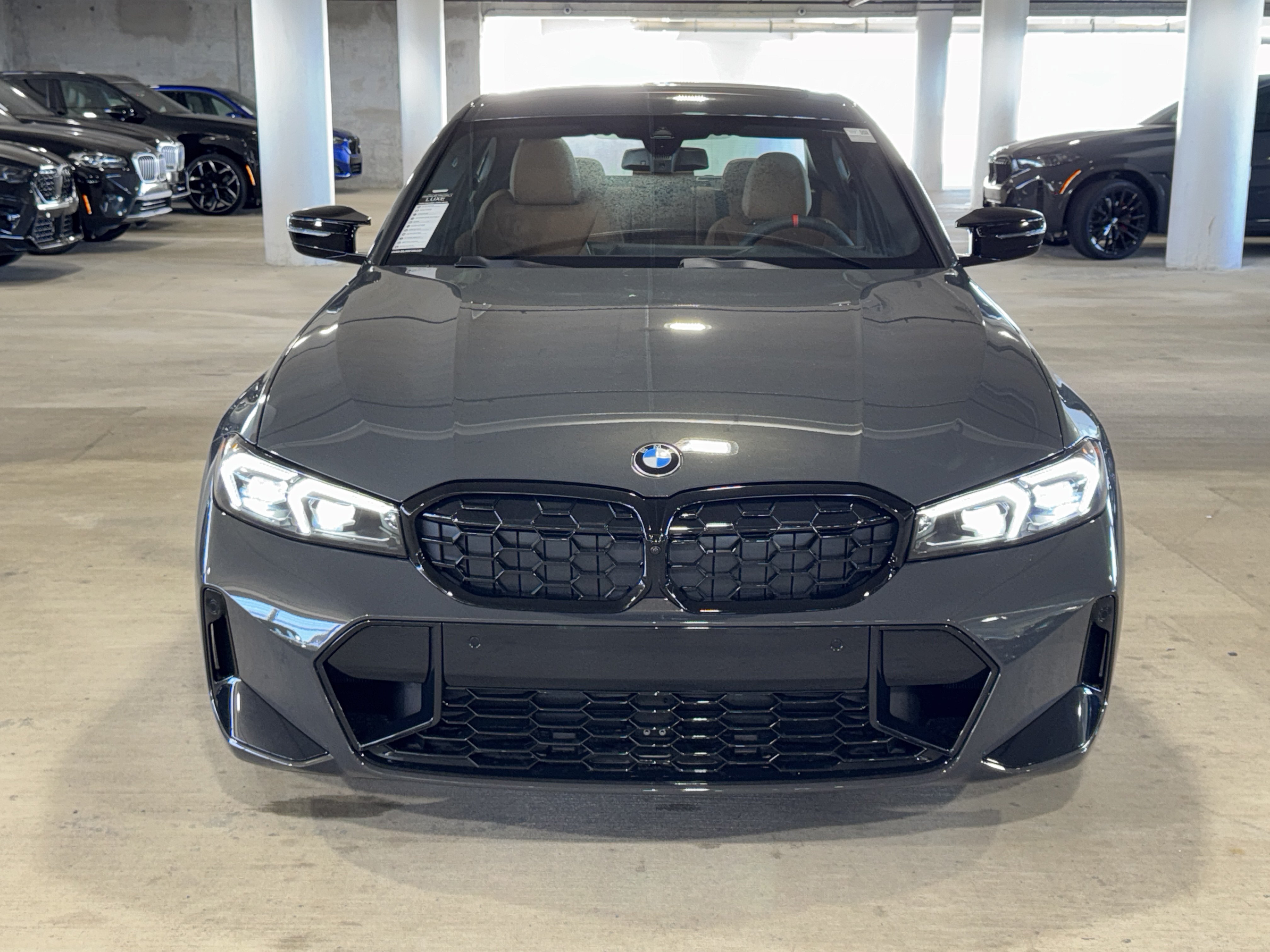 New 2026 BMW M340i w/ Premium Package RWD image 2