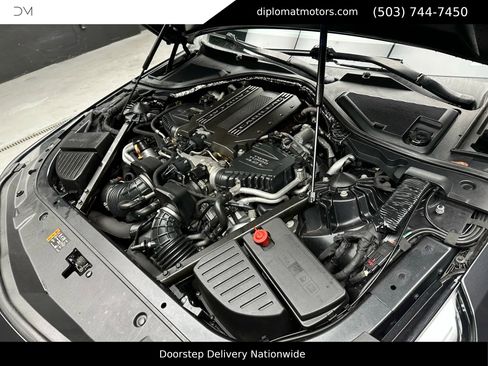 Used 2020 Cadillac CT6 V w/ LPO, Premium Carpet Package image 47