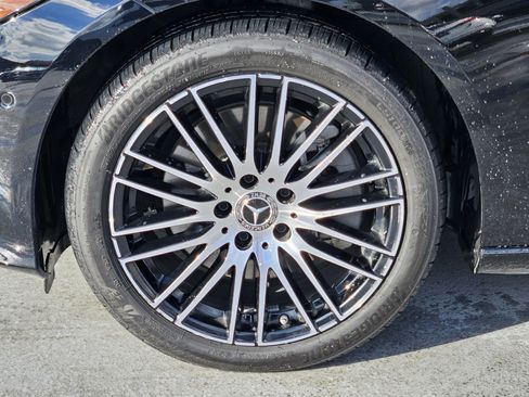 Certified 2025 Mercedes-Benz C 300 Sedan image 12