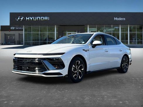 Certified 2025 Hyundai Sonata SEL image 1