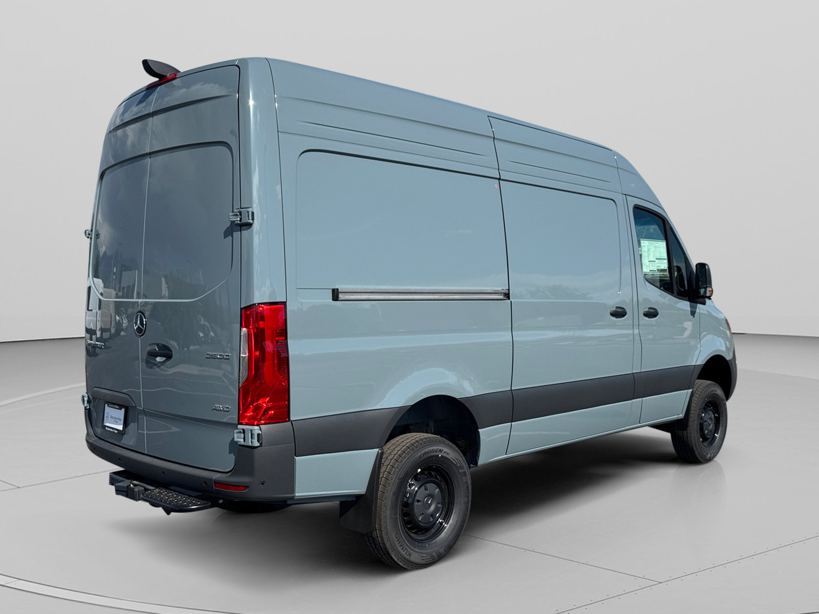 New 2026 Mercedes-Benz Sprinter 2500 image 5