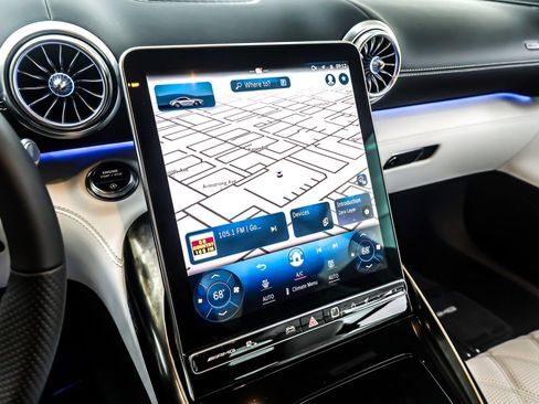 New 2025 Mercedes-Benz AMG GT 63 image 6