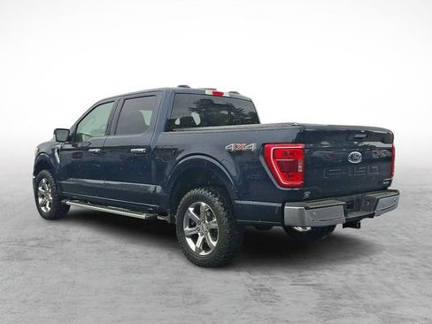 Certified 2022 Ford F150 XLT w/ Equipment Group 302A High AWD/4WD image 4