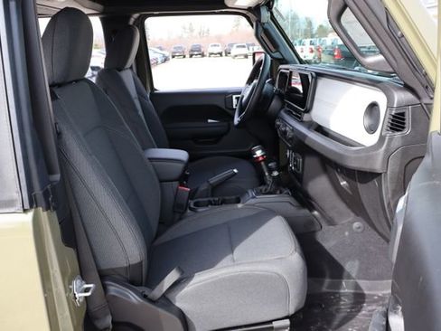 New 2026 Jeep Wrangler Sport AWD/4WD image 41