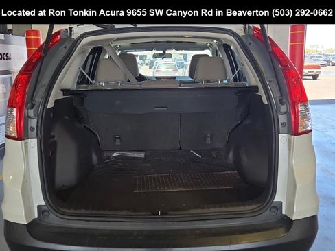 Used 2014 Honda CR-V EX image 12