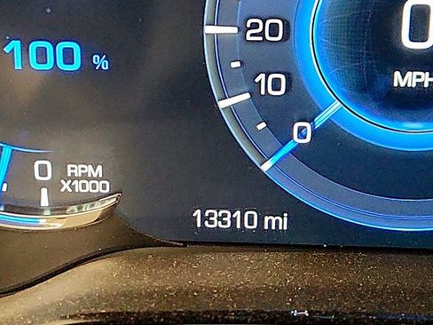 Used 2016 Cadillac CTS V w/ Luxury Package image 14