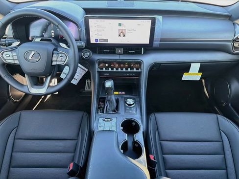 New 2026 Lexus IS 350 F Sport w/ Technology Package RWD image 18