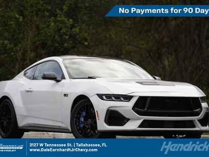 Used 2024 Ford Mustang GT Premium w/ Mustang Nite Pony Package