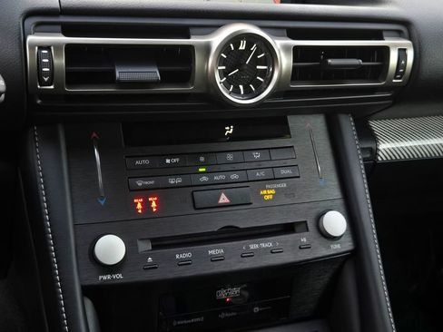 Used 2020 Lexus RC F w/ Premium Package image 20