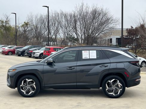 Used 2024 Hyundai Tucson Limited image 6