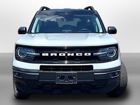 Used 2022 Ford Bronco Sport Outer Banks AWD/4WD image 3