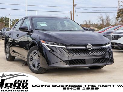 New 2026 Nissan Sentra S