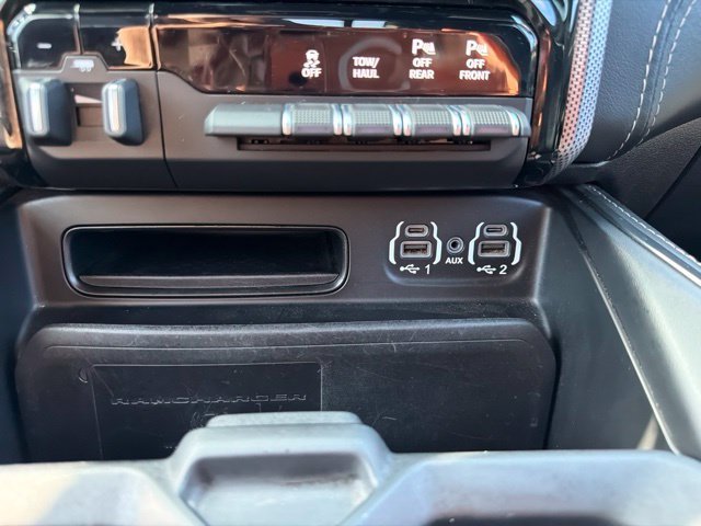 Used 2020 RAM 2500 Limited AWD/4WD image 16
