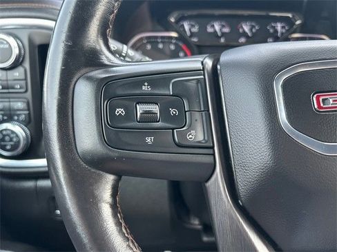 Used 2021 GMC Sierra 1500 AT4 image 22