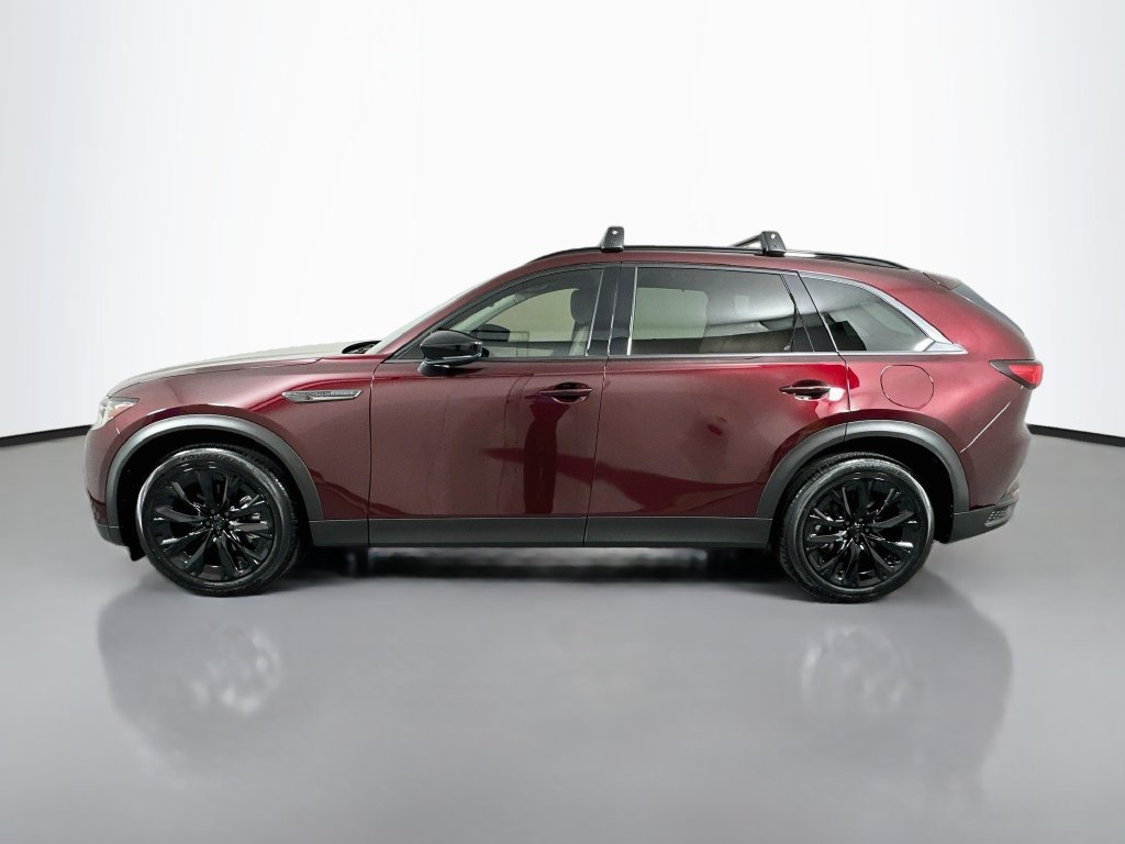 Used 2026 MAZDA CX-90 3.3 Turbo w/ Premium Sport Pkg AWD/4WD image 8