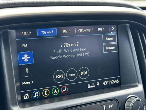 Used 2021 GMC Canyon Denali image 23