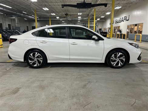 Certified 2023 Subaru Legacy Premium image 9