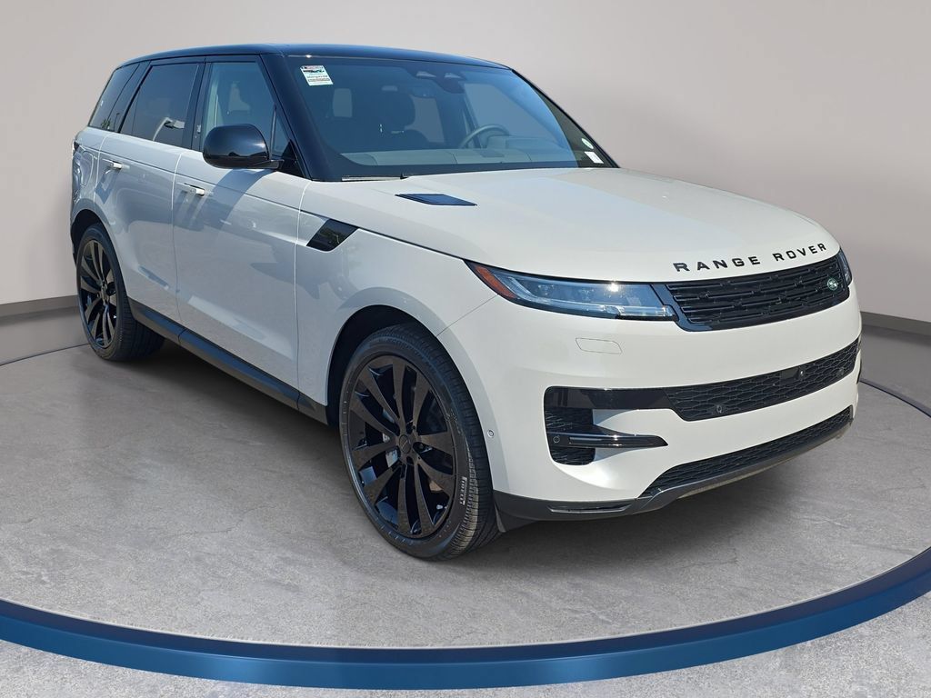 New 2026 Land Rover Range Rover Sport SE AWD/4WD image 3