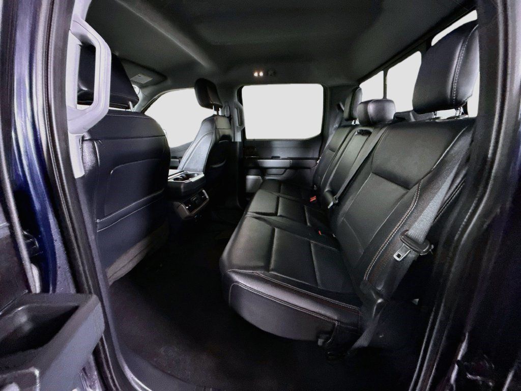 Used 2023 Ford F150 Lariat w/ Equipment Group 502A High AWD/4WD image 24