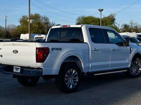 New 2026 Ford F150 XLT w/ Equipment Group 302A MID AWD/4WD image 6